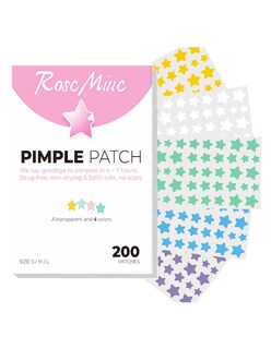 Foto 3 | Foto 3 | Parches Faciales Anti Acne + Termo Güish