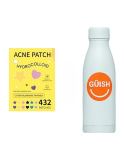 Foto 1 | Foto 1 | Parches Estrella Star Anti Acne + Termo Güish