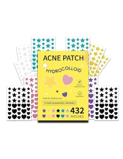 Foto 3 | Foto 3 | Parches Estrella Star Anti Acne + Termo Güish