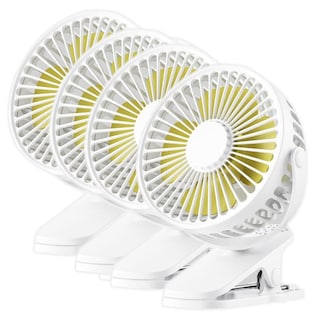 Foto 2 | Foto 2 | Ventilador Portátil VentDepot 4 Piezas