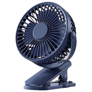 Foto 1 | Foto 1 | Ventilador de Escritorio VentDepot Mxbbz-001 Azul