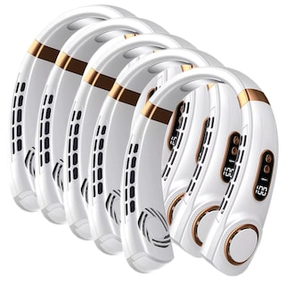 Foto 1 | Foto 1 | Ventiladores Silenciosos Ventdepot Mxzfw-005 5 Piezas Blanco