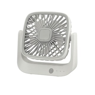 Foto 1 | Foto 1 | Ventilador Portátil Personalizado Base Giratoria-scout
