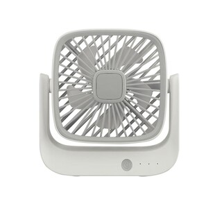 Foto 4 | Foto 4 | Ventilador Portátil Personalizado Base Giratoria-scout