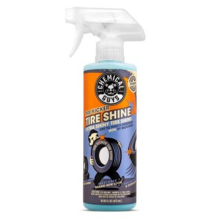 Foto 1 | Foto 1 | Tire Shine Chemical Guys Tire Kicker, Extra Brillante, 473 Ml - Venta Internacional.