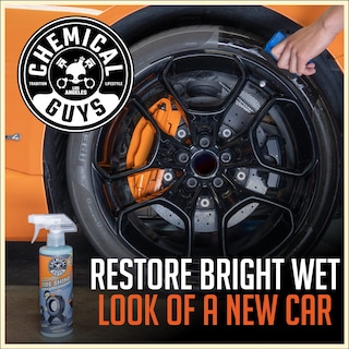 Foto 5 | Foto 5 | Tire Shine Chemical Guys Tire Kicker, Extra Brillante, 473 Ml - Venta Internacional.
