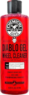 Foto 1 | Foto 1 | Limpiador De Ruedas Y Llantas Chemical Guys Diablo Gel 473 Ml - Venta Internacional.