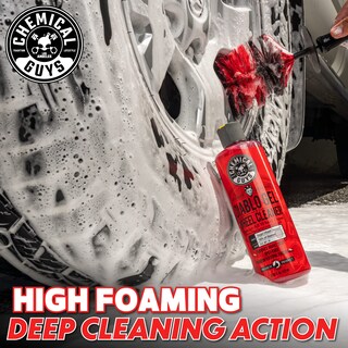 Foto 5 | Foto 5 | Limpiador De Ruedas Y Llantas Chemical Guys Diablo Gel 473 Ml - Venta Internacional.