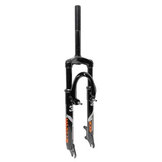 Foto 1 | Foto 1 | Tijera Para Bicicleta Mariluz R24 25.4 Mm Fe Con Rosca Suspension Negro
