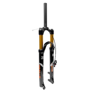 Foto 1 | Foto 1 | Tijera Para Bicicleta Mariluz R29 28.6 Mm Sin Rosca Al/al Bloqueo Lock Out Resorte Helicoidal Suspension Negro