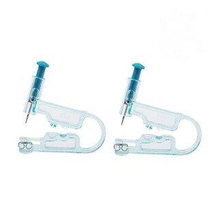 Foto 2 | Foto 2 | Juego De Pistolas Para Piercing De Oreja Desechables  Autoperforadoras  Hous - Venta Internacional.