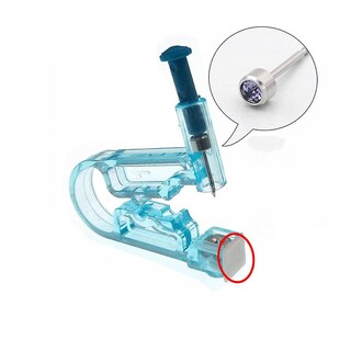 Foto 5 | Foto 5 | Juego De Pistolas Para Piercing De Oreja Desechables  Autoperforadoras  Hous - Venta Internacional.