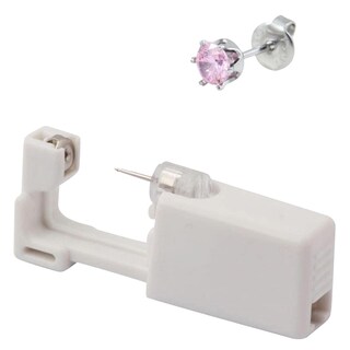 Foto 1 | Foto 1 | Kit De Punción De Orejas Huoguo Professional Con 1 Perforador Y 1 Perno - Venta Internacional.