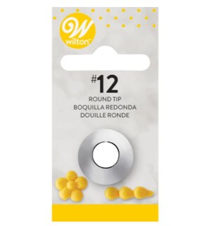 Foto 1 | Foto 1 | Duya Wilton No. 12 Redonda 1 Pieza