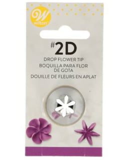 Foto 1 | Foto 1 | Wilton Duya No.2d Flor De Gota