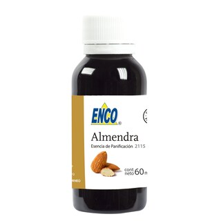 Foto 1 | Foto 1 | Esencia Sabor Almendra 60 Ml Enco