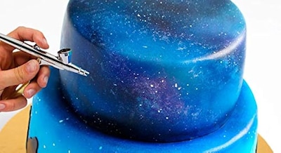 Foto 4 | Foto 4 | Kit 16 Colores Liquidos Aerografo 40 Grs Enco