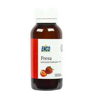 Foto 1 | Foto 1 | Esencia Sabor Fresa P/merengue 60 Ml Enco