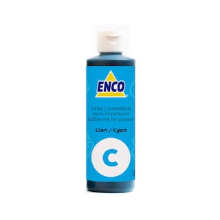 Foto 1 | Foto 1 | Tinta Comestible Cian 250 Ml Enco