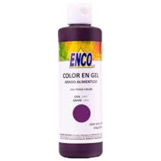 Foto 1 | Foto 1 | Color Gel Uva 250 G Enco