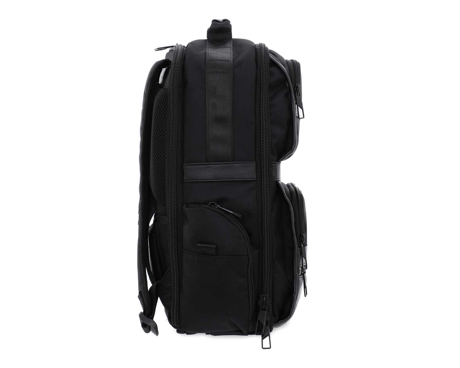 Foto 4 pulgar | Foto 3 | Mochila para Laptop Startravel Austin Negra