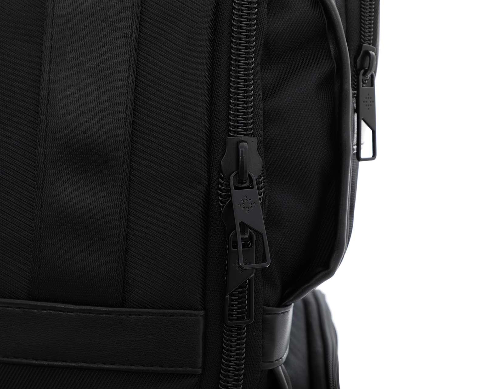 Foto 6 pulgar | Foto 5 | Mochila para Laptop Startravel Austin Negra