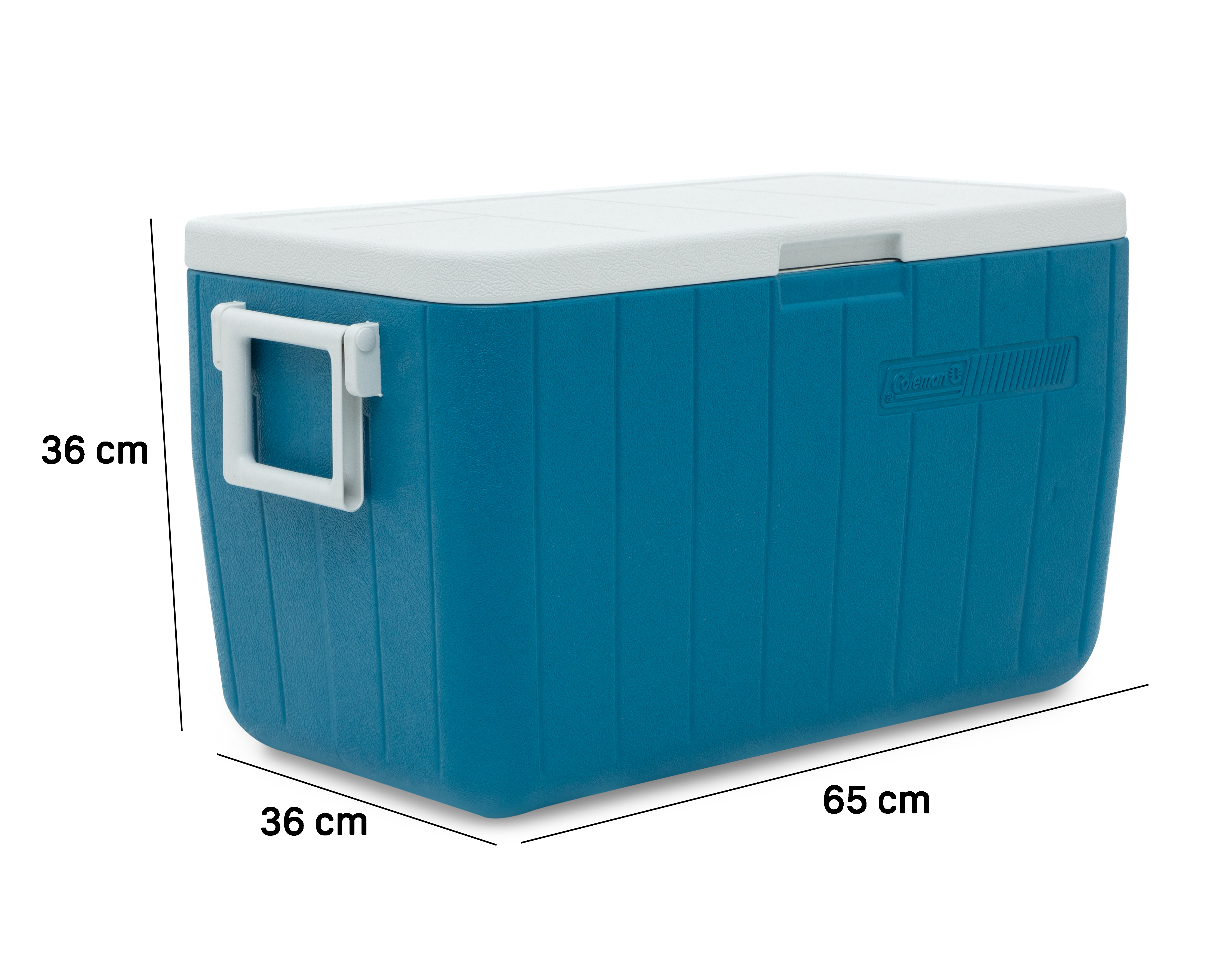 Foto 9 pulgar | Foto 8 | Hielera Coleman 63 Latas