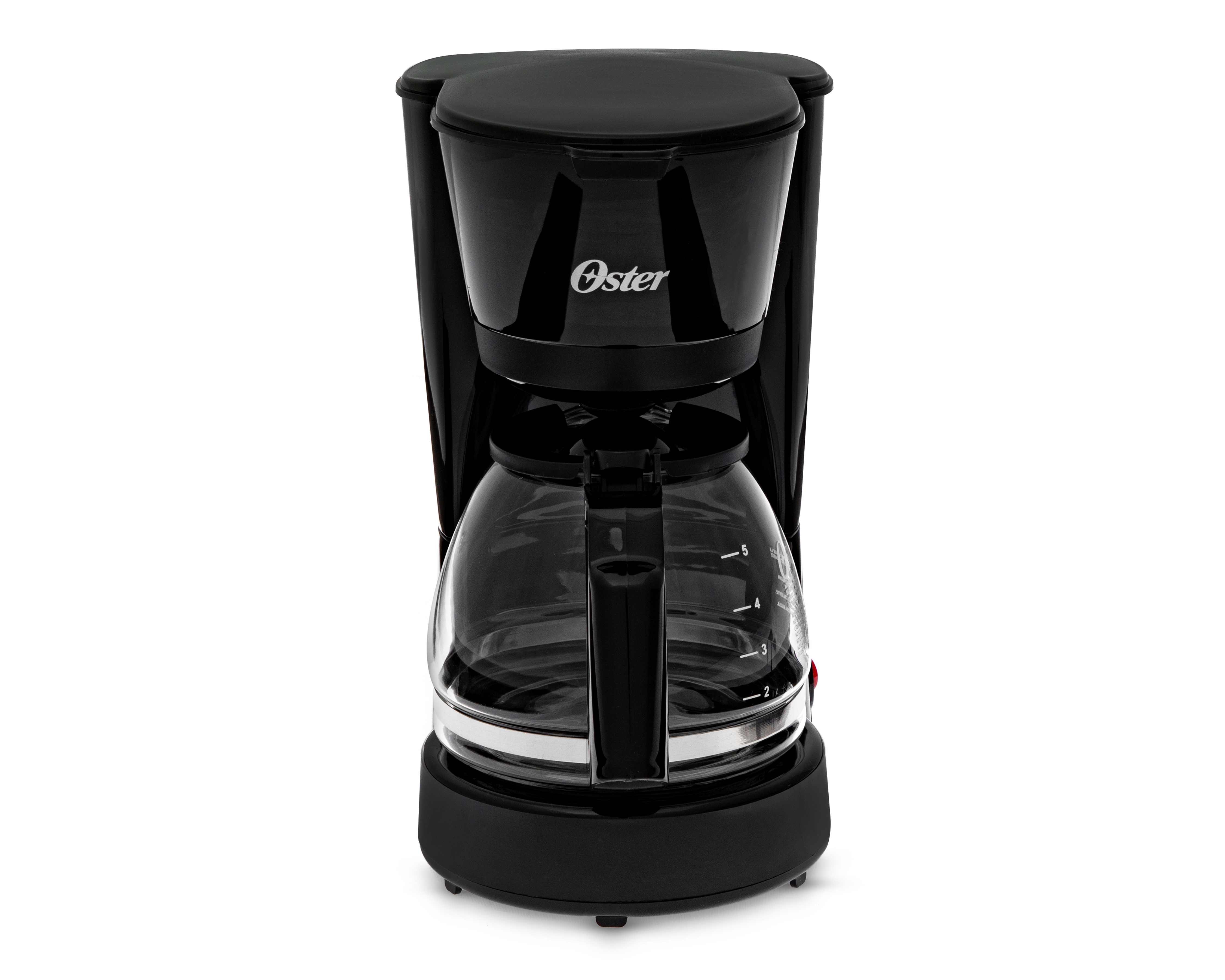 Foto 3 pulgar | Foto 2 | Cafetera Oster 5 Tazas Programable