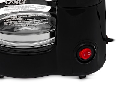 Foto 6 | Foto 6 | Cafetera Oster 5 Tazas Programable