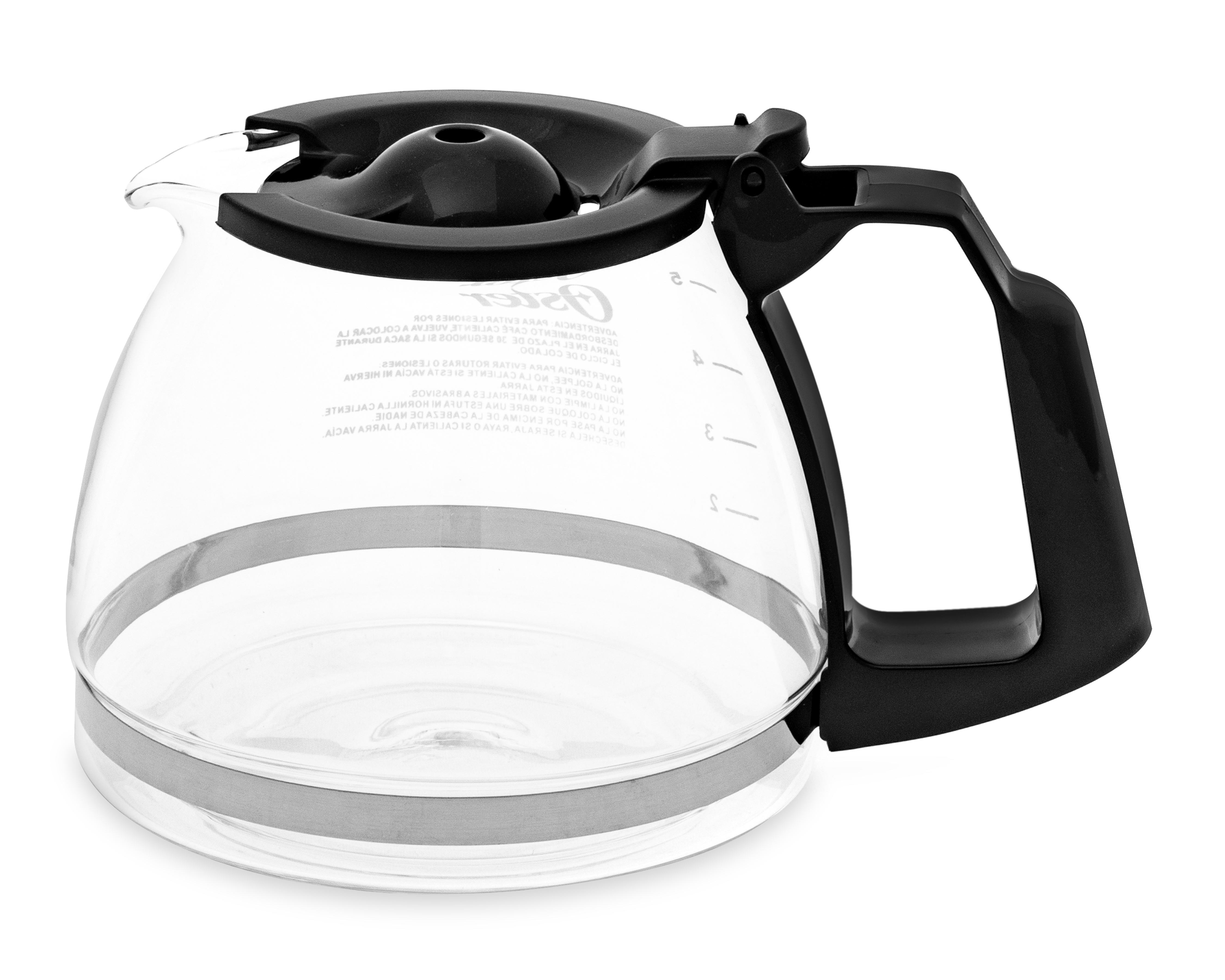 Foto 7 | Foto 7 | Cafetera Oster 5 Tazas Programable