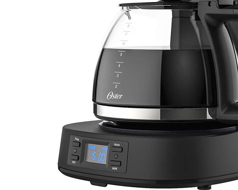 Foto 4 pulgar | Foto 3 | Cafetera Oster 8 Tazas Programable