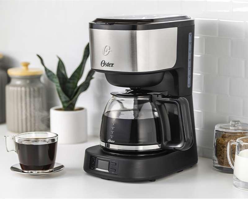 Foto 4 | Foto 4 | Cafetera Oster 8 Tazas Programable