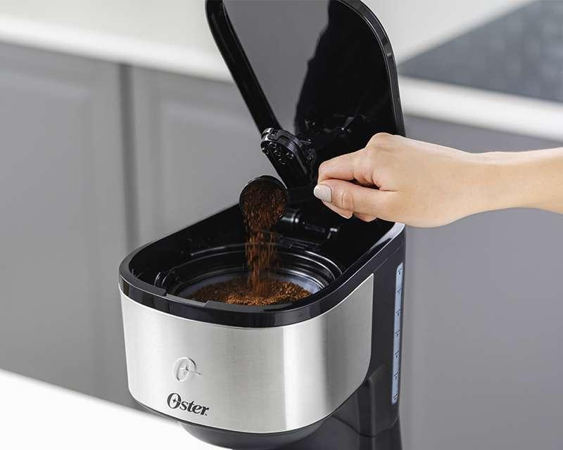 Foto 5 | Foto 5 | Cafetera Oster 8 Tazas Programable