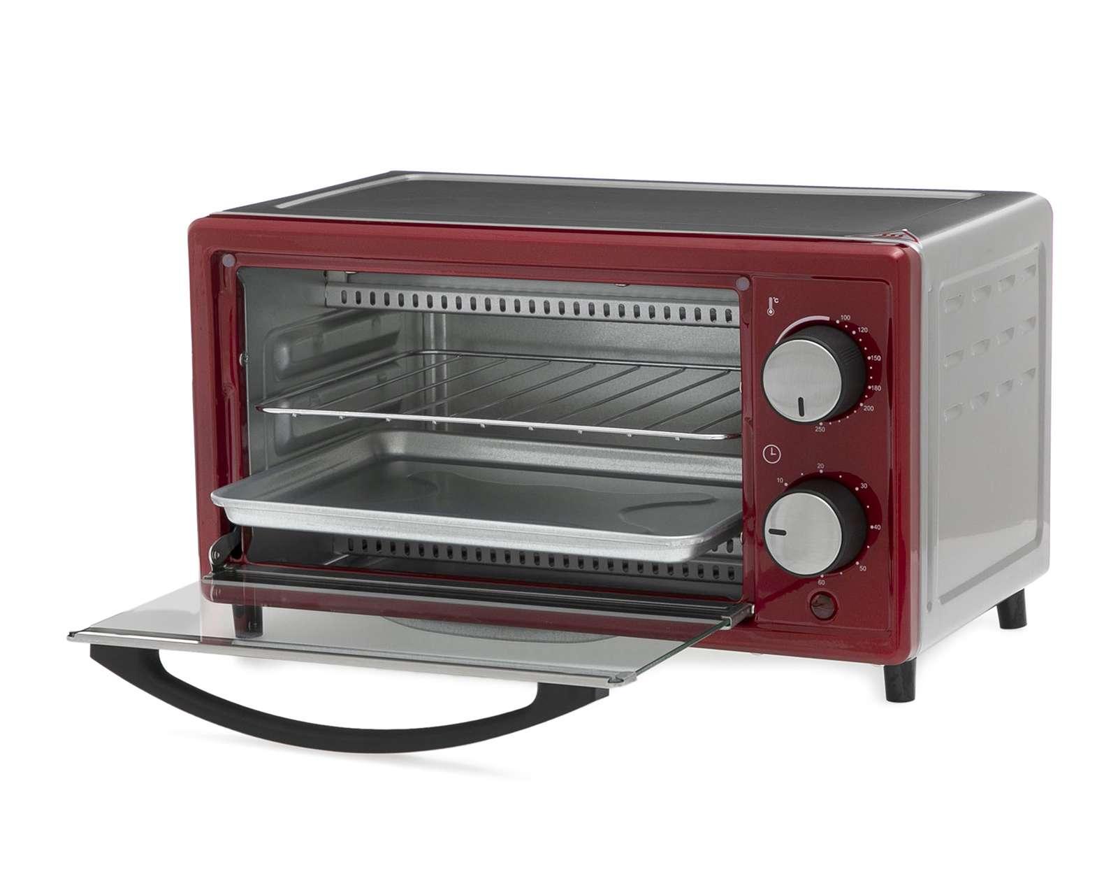 Foto 4 pulgar | Foto 3 | Horno Eléctrico Record 10 l
