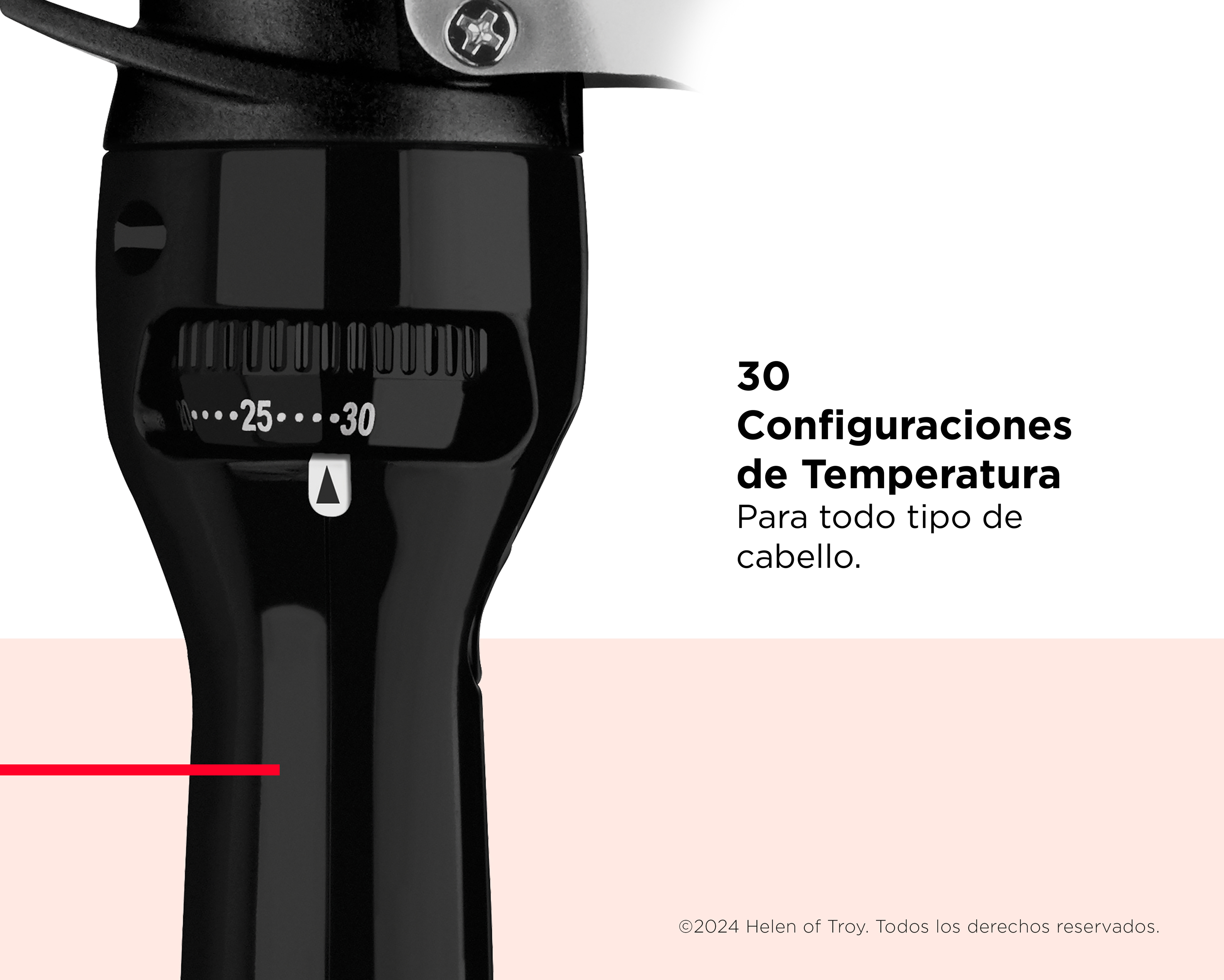 Foto 5 pulgar | Foto 4 | Tenaza Rizadora Revlon RV051
