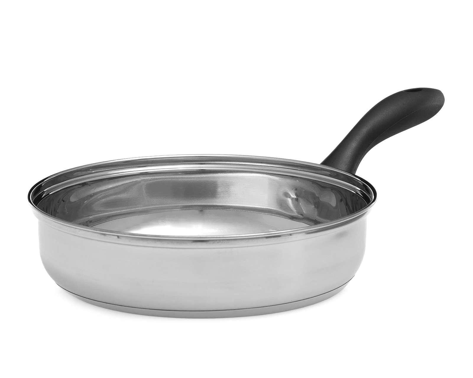 Foto 4 | Foto 4 | Batería de Cocina Record 7 Piezas de Acero Inoxidable