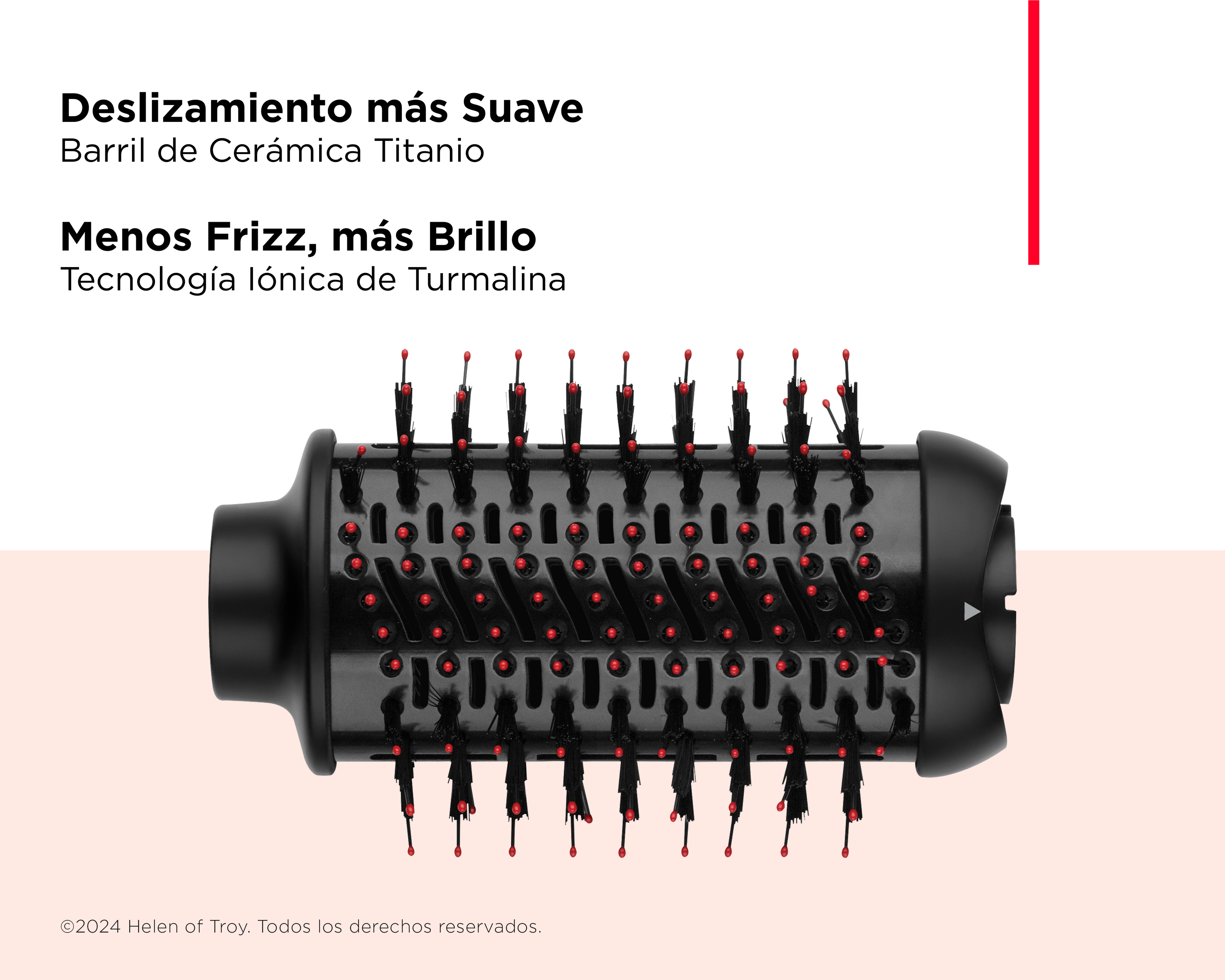 Foto 5 | Foto 5 | Cepillo de Aire Revlon One Step Plus con 3 Temperaturas