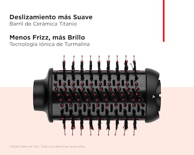 Foto 5 | Foto 5 | Cepillo de Aire Revlon One Step Plus con 3 Temperaturas