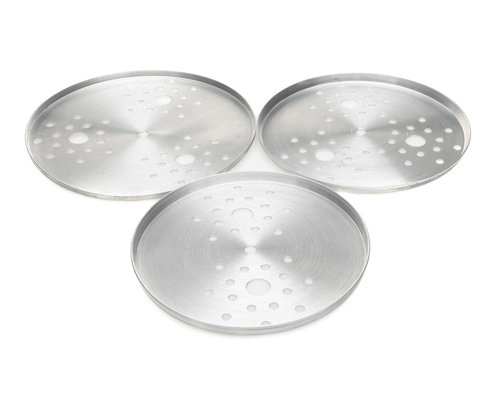 Foto 6 | Foto 6 | Juego de Ollas Alpro Peltralum 9 Piezas de Aluminio