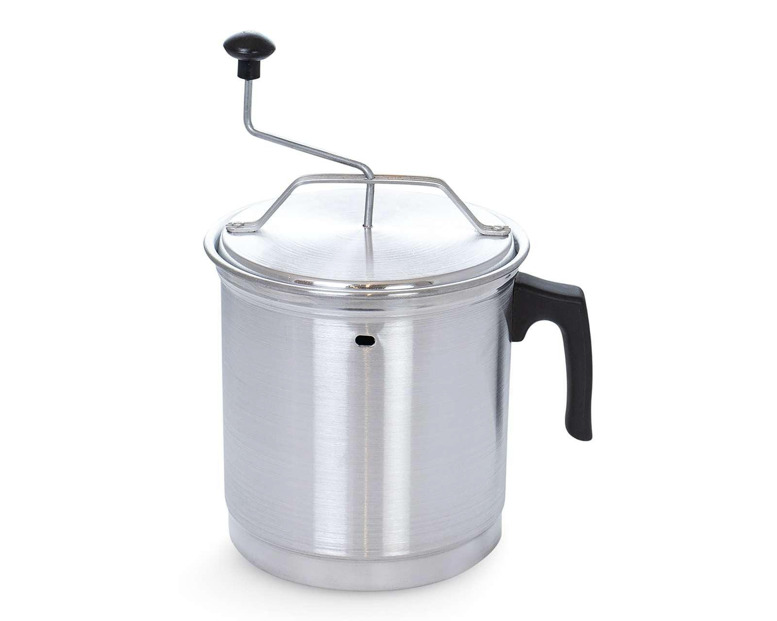 Foto 1 | Foto 1 | Olla Palomera Alpro Amigo Golden de Aluminio