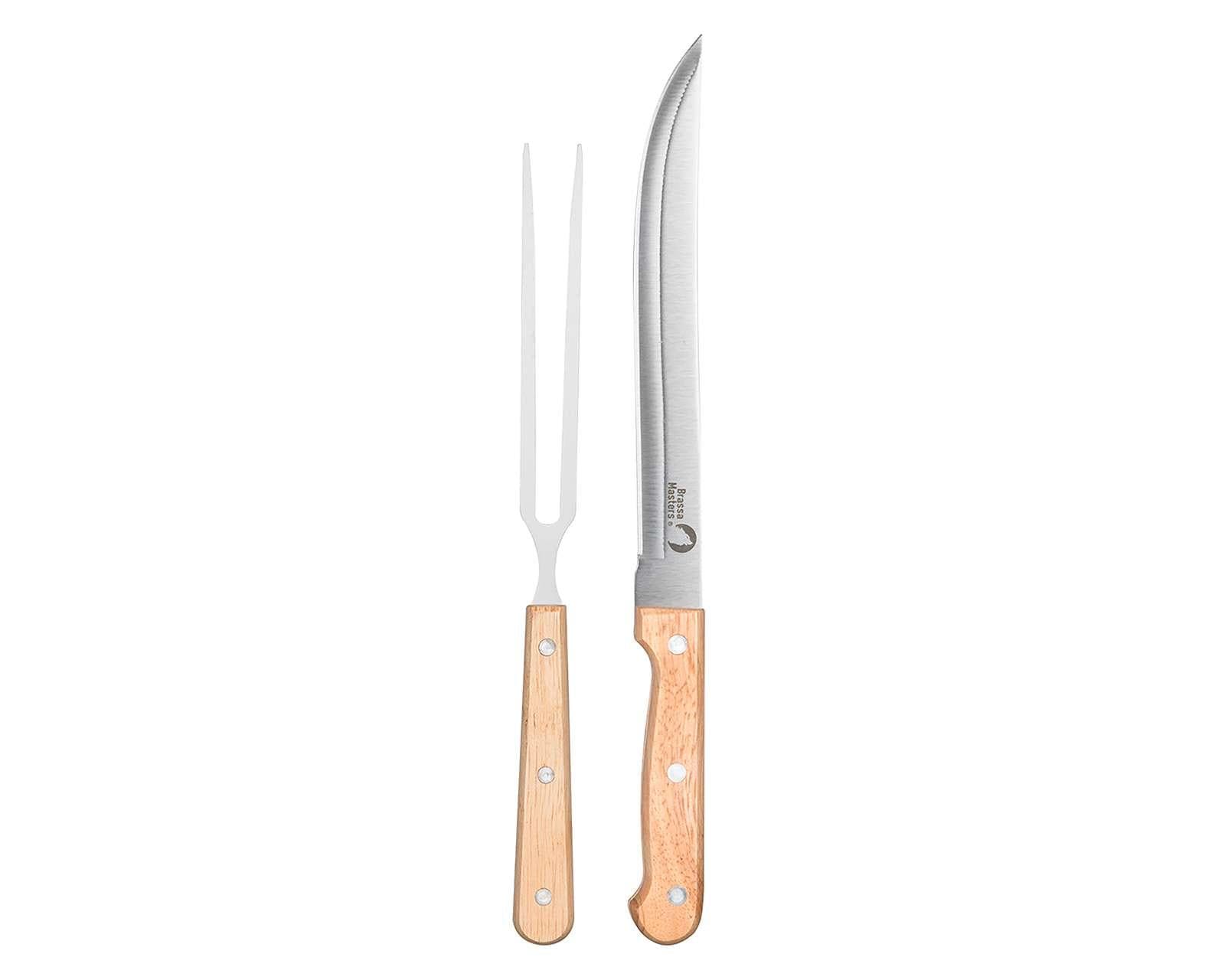 Juego de Utensilios para Asar Brassa 2 Piezas