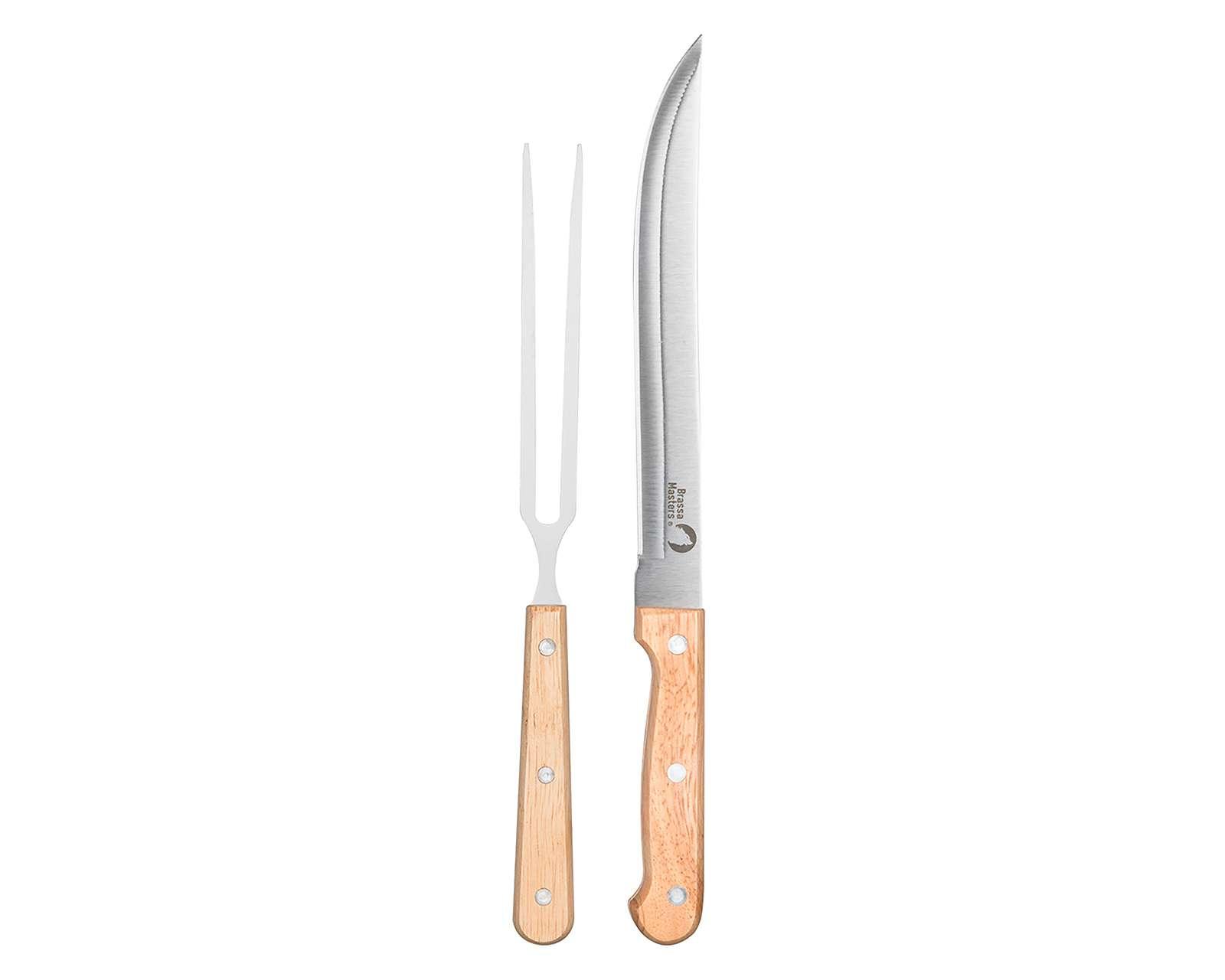 Foto 2 pulgar | Foto 1 | Juego de Utensilios para Asar Brassa 2 Piezas