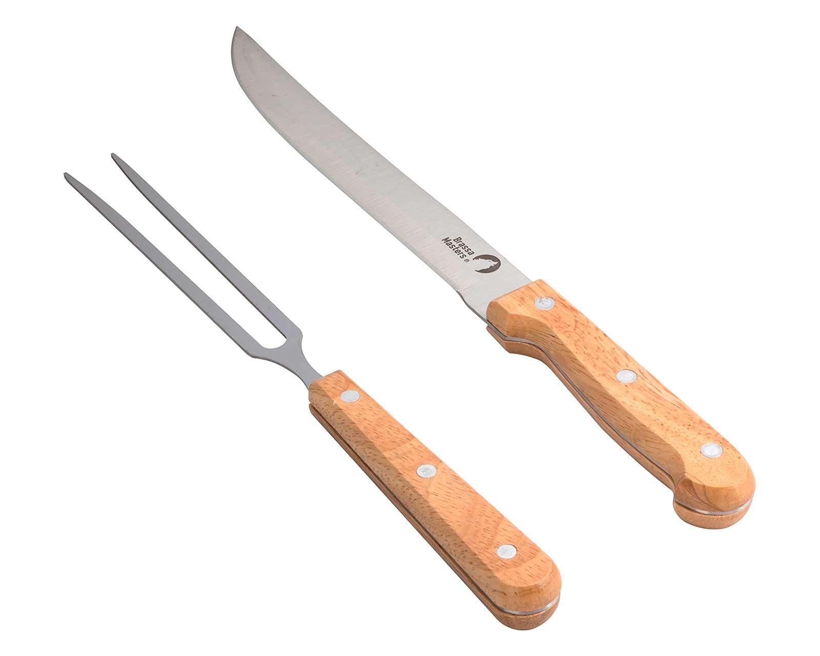 Foto 2 | Foto 2 | Juego de Utensilios para Asar Brassa 2 Piezas