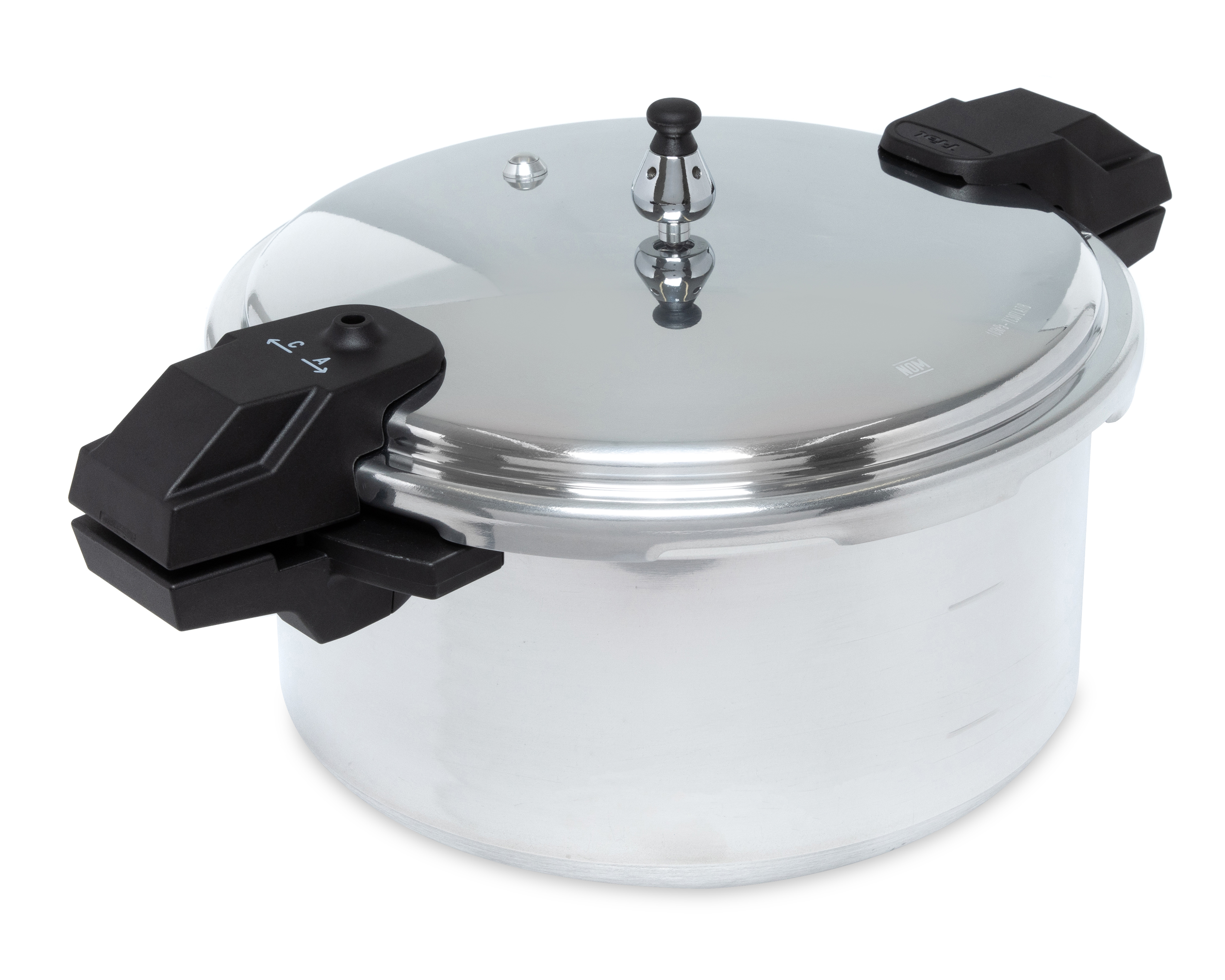 Olla de Presión T-Fal 12 Litros de Aluminio