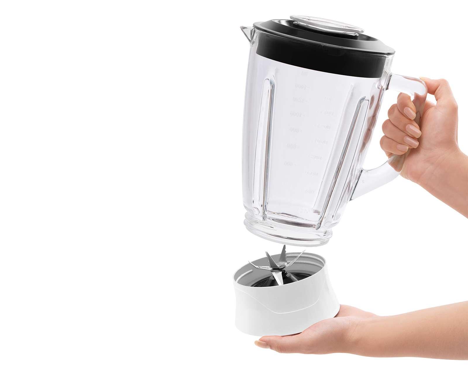 Foto 2 | Foto 2 | Licuadora T-Fal 12 Velocidades Vaso de Vidrio