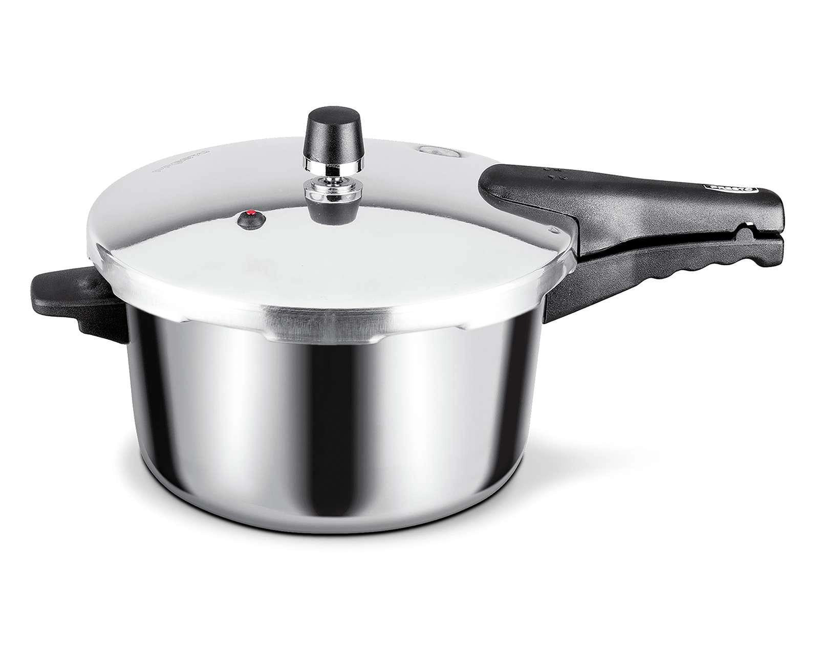 Olla de Presión Presto 6 Litros de Aluminio
