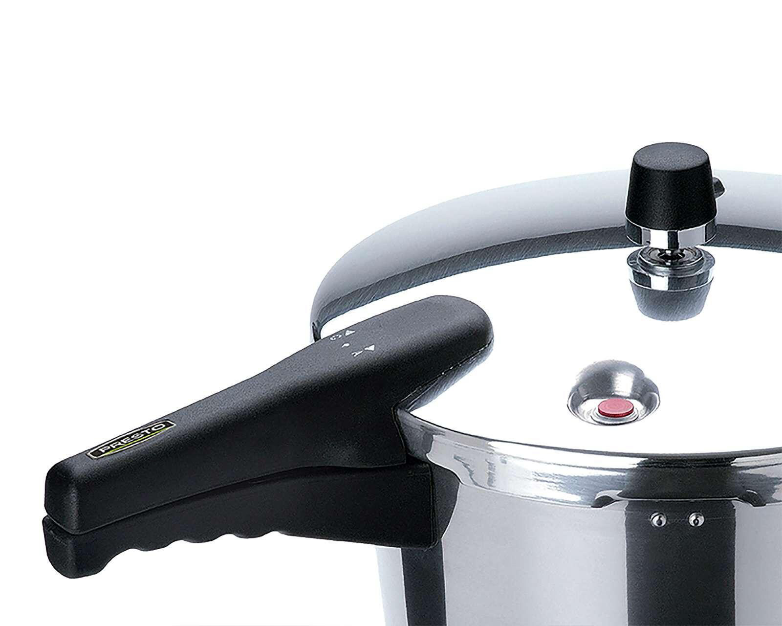 Foto 3 | Foto 3 | Olla de Presión Presto 6 Litros de Aluminio