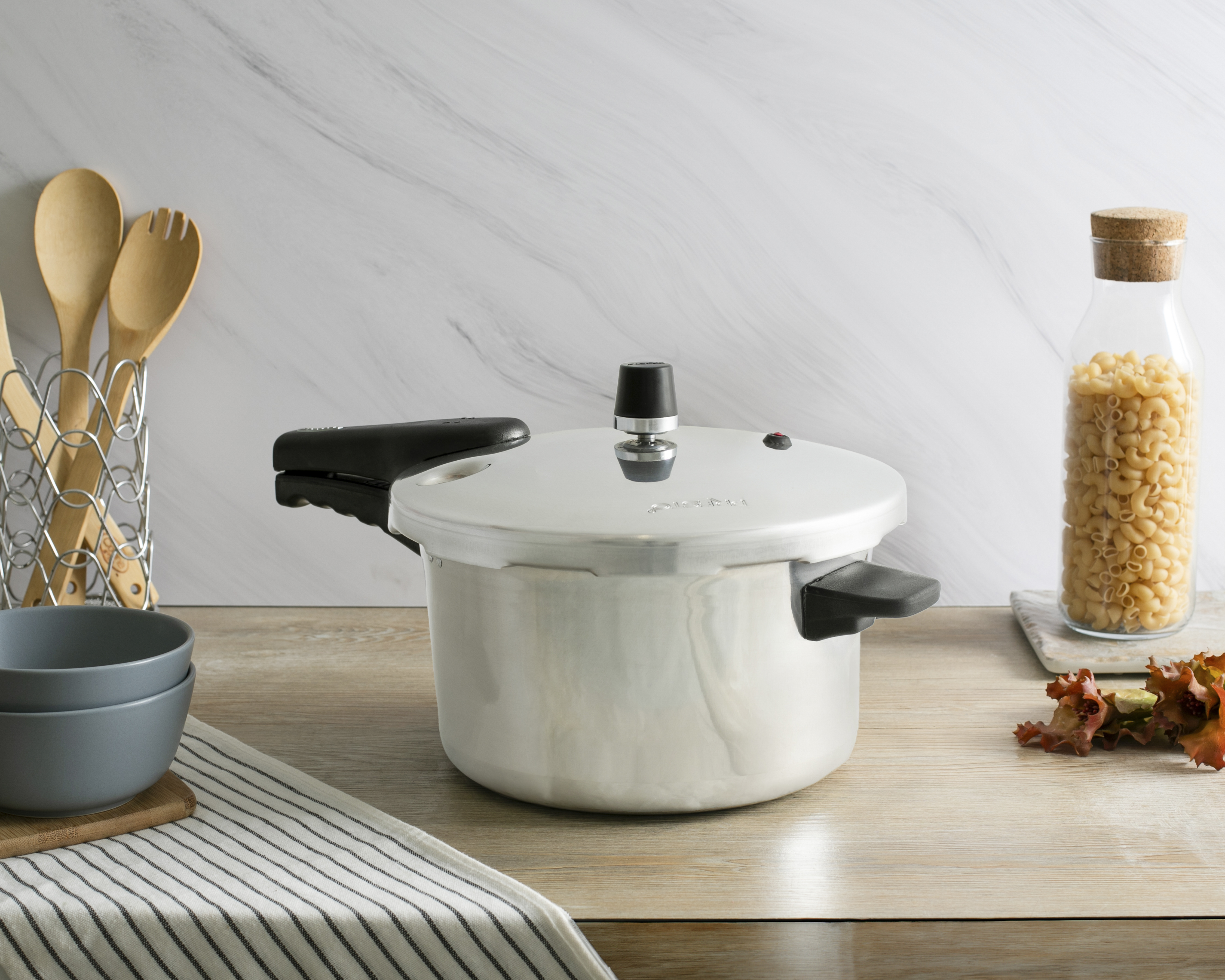 Foto 6 | Foto 6 | Olla de Presión Presto 6 Litros de Aluminio