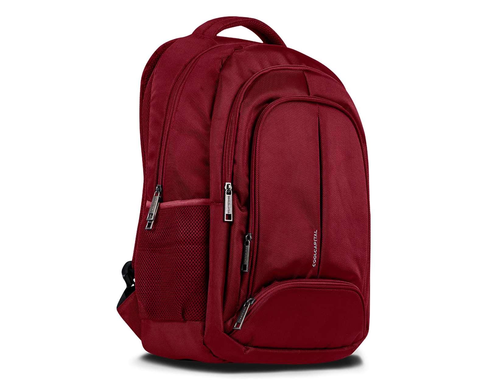 Mochila para Laptop Cool Capital CC-B04153 15.6" Tinto