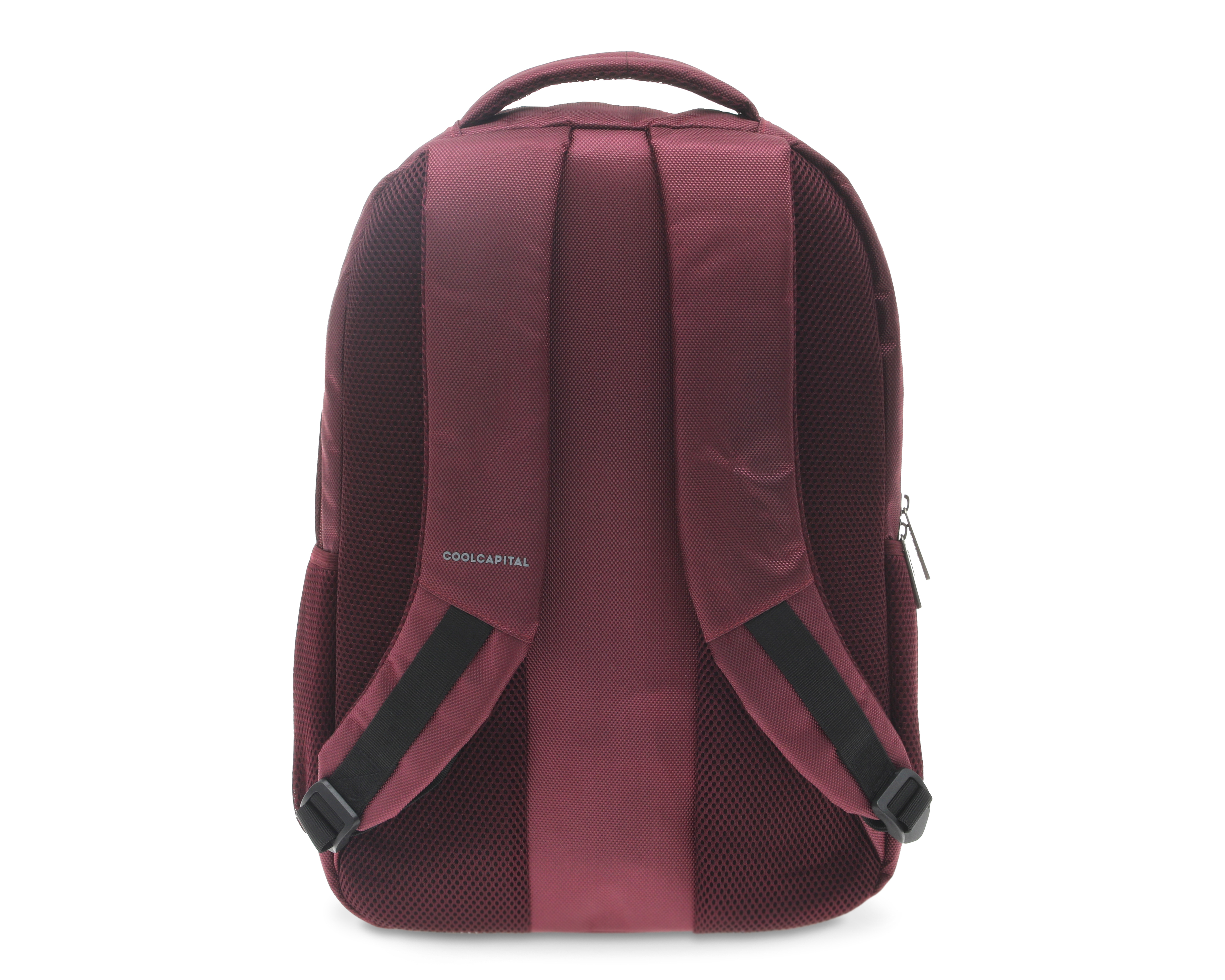 Foto 2 | Foto 2 | Mochila para Laptop Cool Capital CC-B04153 15.6" Tinto